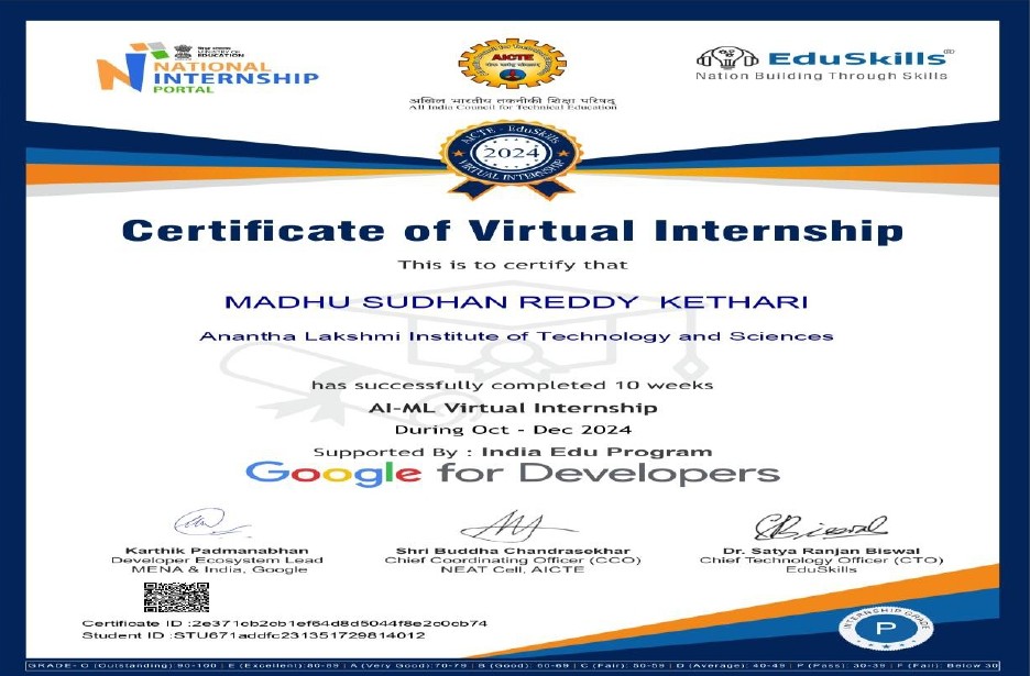 Certificate 5